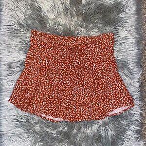 Urban Romantics pink skirt